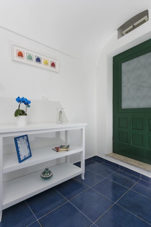 To Be Capri Hotel Екстериор снимка