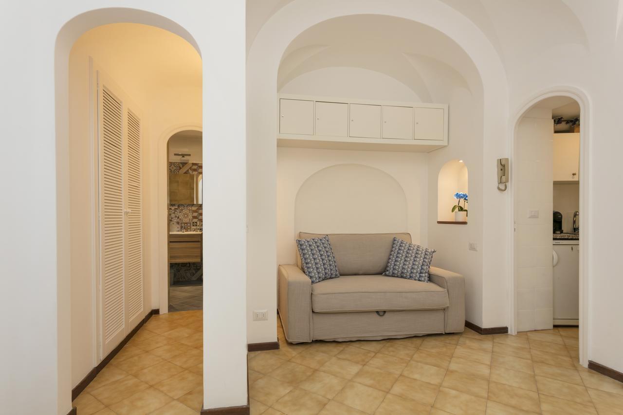 To Be Capri Hotel Екстериор снимка