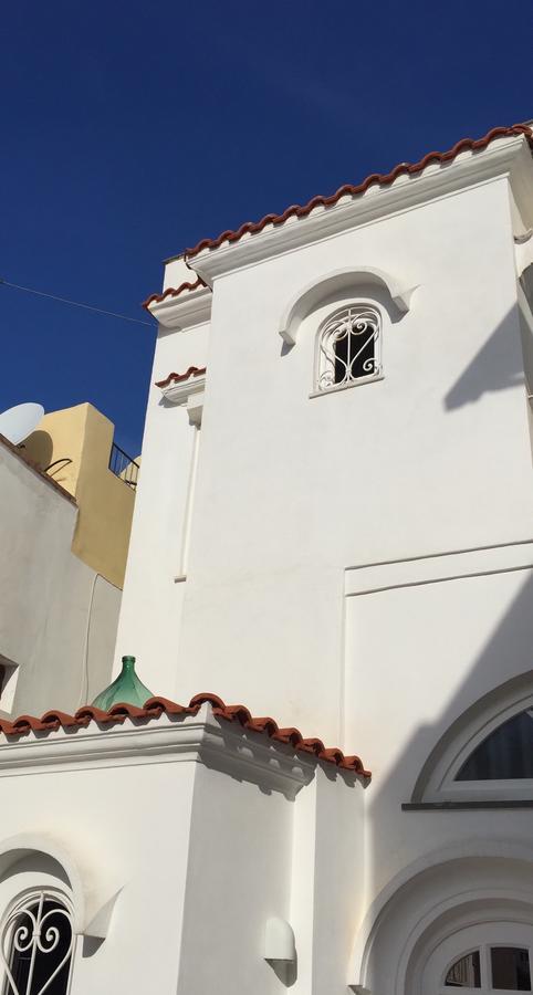 To Be Capri Hotel Екстериор снимка