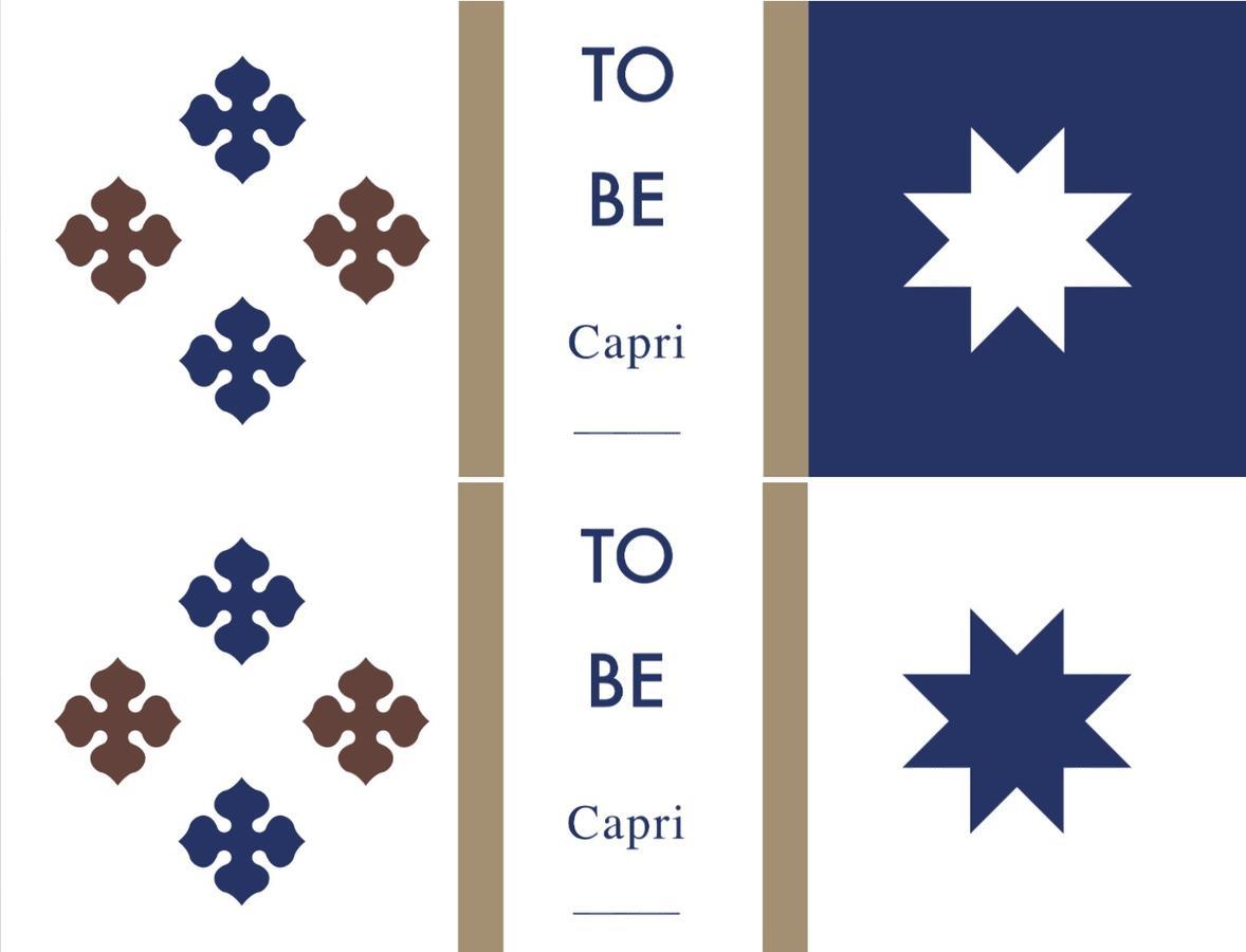 To Be Capri Hotel Екстериор снимка
